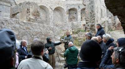 Il Castello del Volterraio riaperto alle escursioni