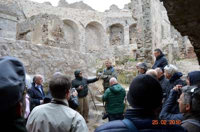 Il Castello del Volterraio riaperto alle escursioni