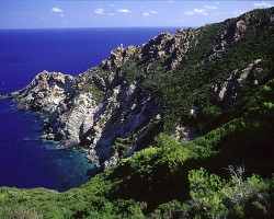 10 aprile visita dell’Isola di Gorgona con partenza dall’Elba