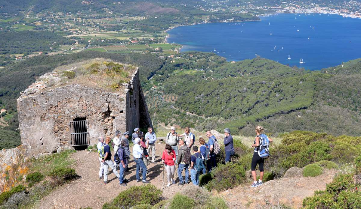  La visita  al Volterraio costerà la metà per i residenti