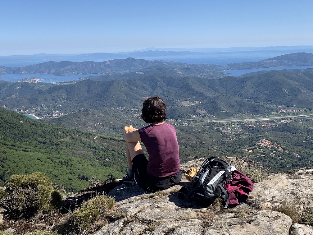 Riaperta la ferrata del Monte Capanne all’Isola d’Elba