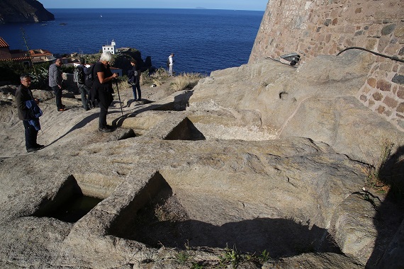 Gli antichi palmenti nell’Isola di Capraia, un’altra eccellenza da scoprire