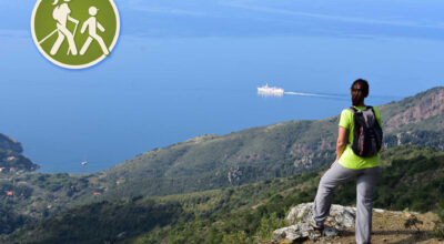 Percorso di Monte Serra