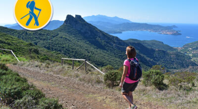 Percorso di Cima del Monte