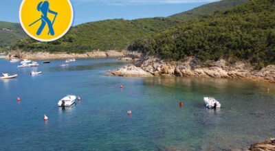 Percorso delle spiagge selvagge