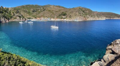 Comune e Parco Nazionale lanciano il Miglio Blu nel mare di Capraia