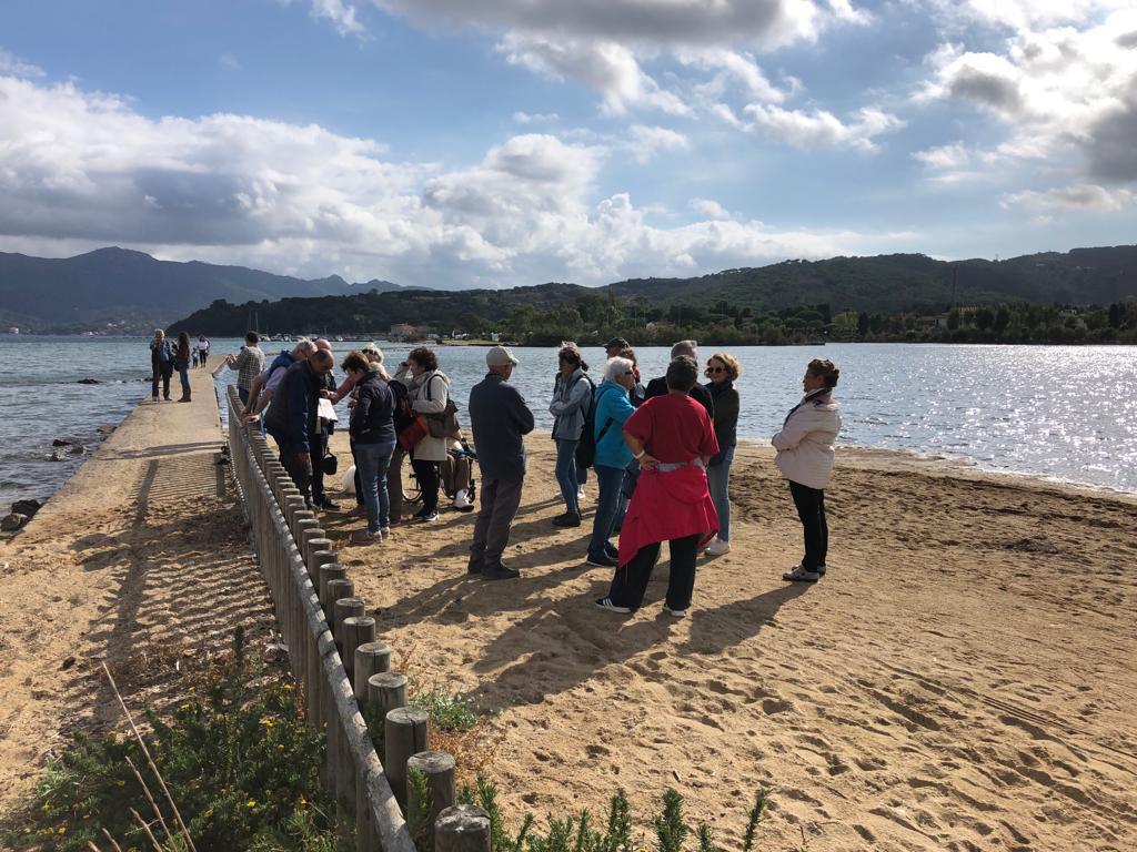 20 settembre. Isola d’Elba passeggiata con l’archeologo sul “Cammino della Rada”