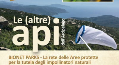 Bionet Parks La rete delle Aree protette per la tutela degli impollinatori naturali