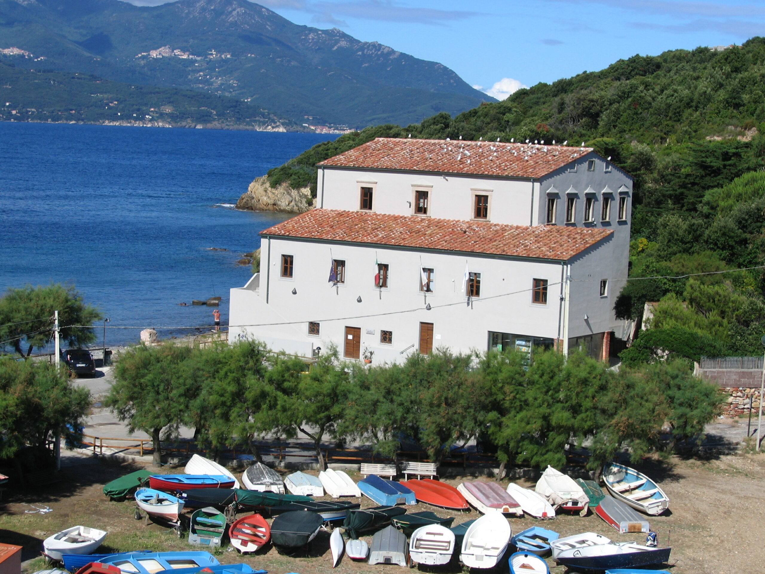 Orario apertura Ufficio Protocollo Ente Parco; chiusi al pubblico gli altri uffici fino al 15 gennaio