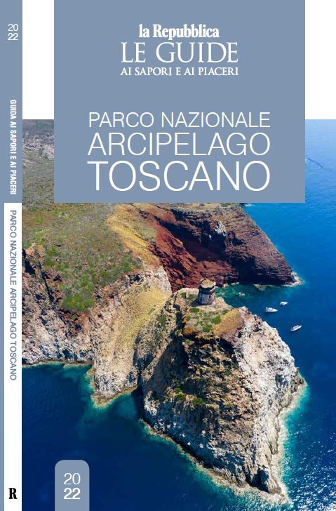 Presentazione della guida di Repubblica ai sapori e ai piaceri del Parco Nazionale Arcipelago Toscano