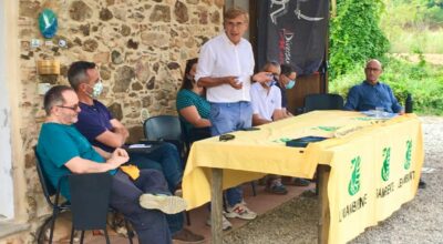 Inaugurata l’Aula VerdeBlu “Giovanna Neri” a Mola