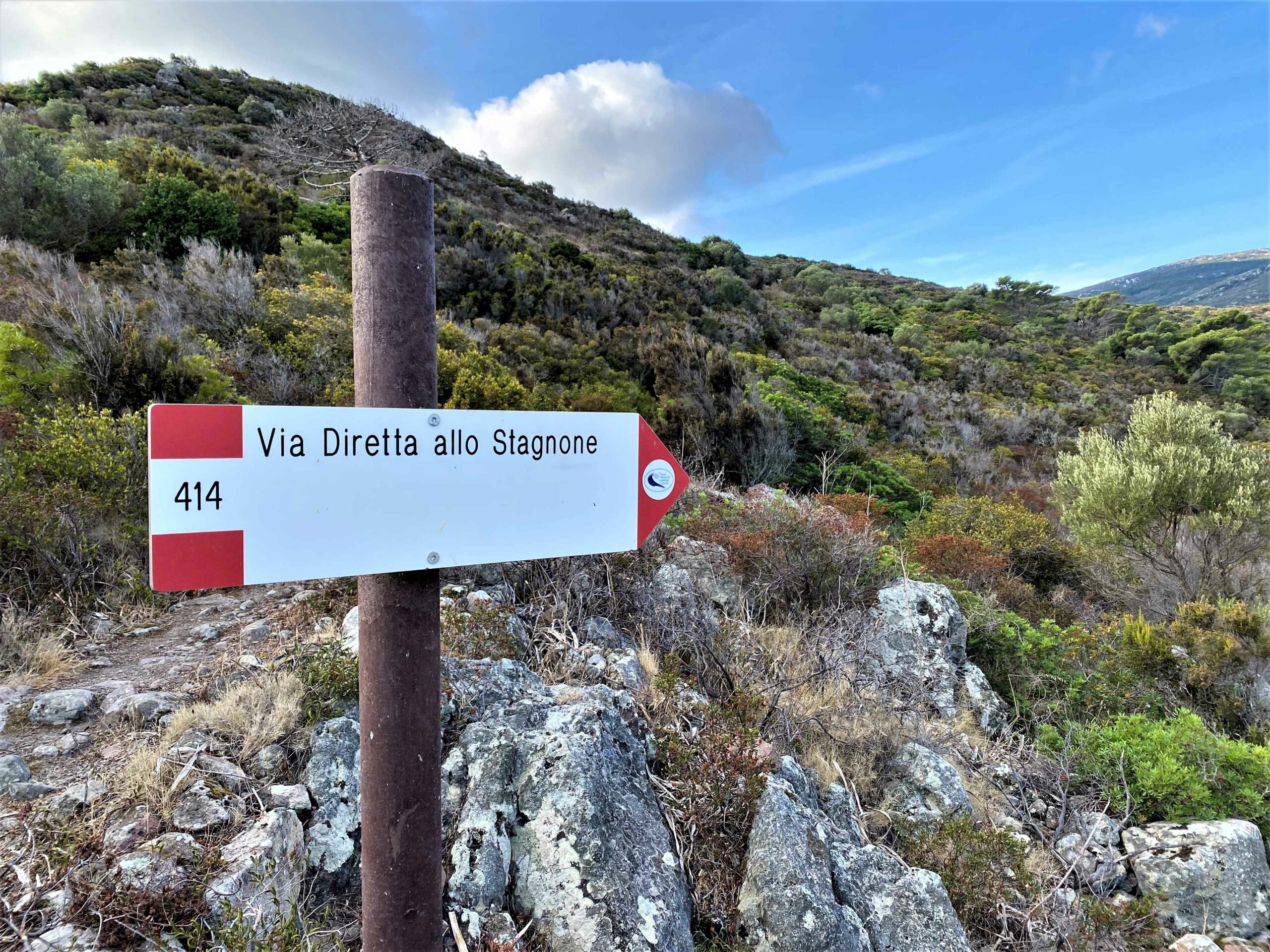 Si arricchisce la rete sentieristica del Parco Nazionale nell’Isola di Capraia