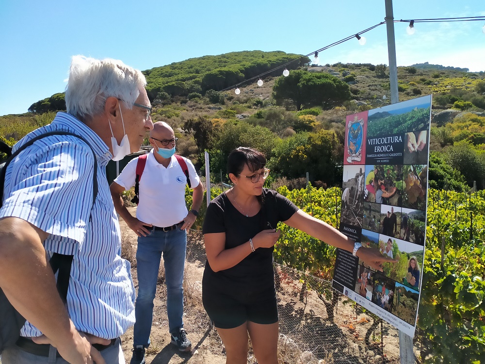 Il Parco sotto esame per il rinnovo della Carta Europea del Turismo Sostenibile