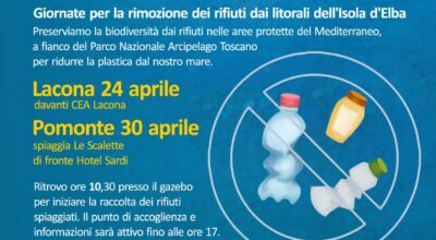 Plastic free days Isola d’Elba