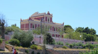 Pianosa ha un nuovo paesaggio con il restauro della Casa dell’Agronomo