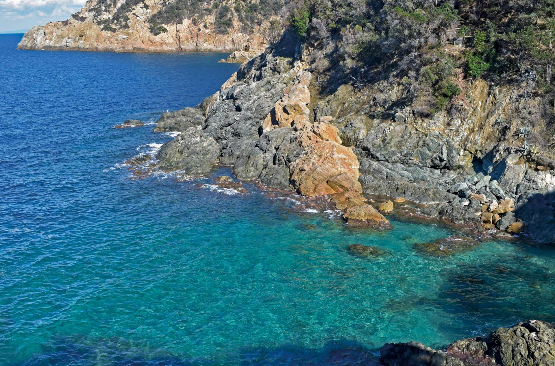 Parco e Fondazione Acqua dell’Elba stanno lavorando per il rilancio della “Via dell’Essenza”