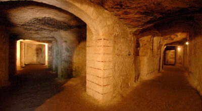 Catacombe (Isola di Pianosa)