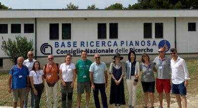 Un successo la missione UNESCO a Pianosa