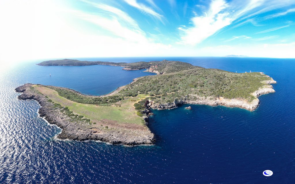 La soluzione al caos di Giannutri è la zonazione a mare