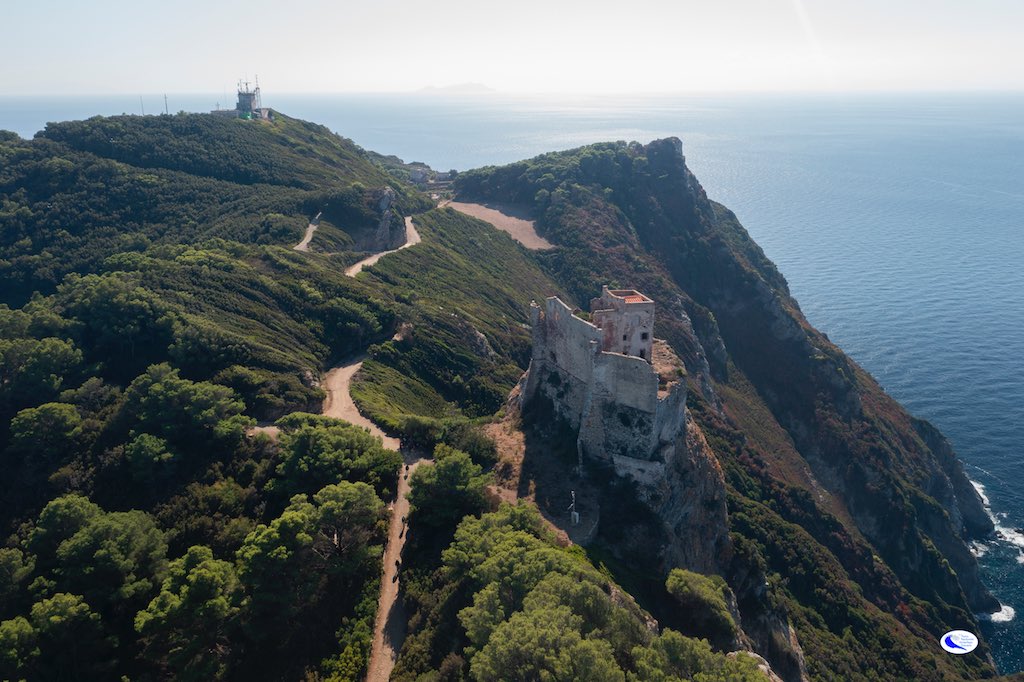 Dal 27 gennaio 2024 il Parco Nazionale Arcipelago Toscano apre le prenotazioni online per la visita all’Isola carcere di Gorgona