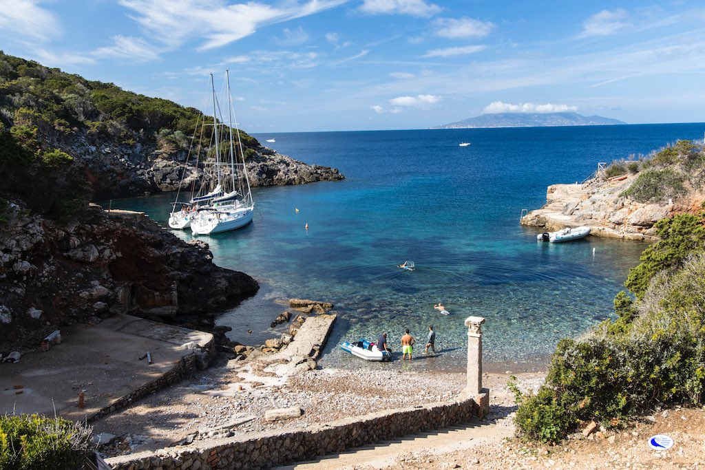 Aperte or le prenotazioni per la escursione speciale del 17 marzo all’Isola di Giannutri