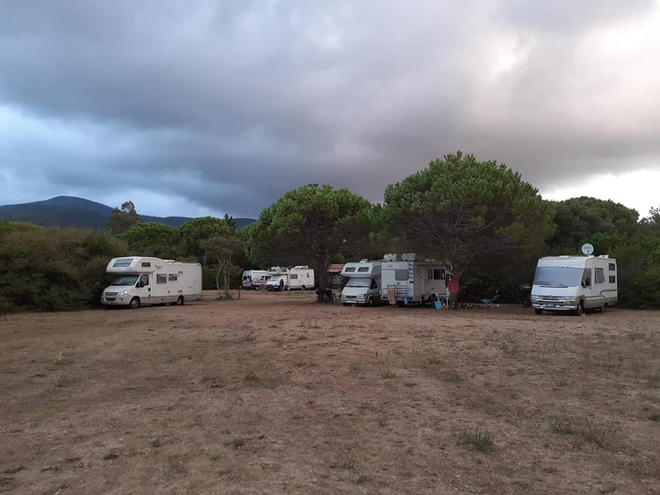 Lacona: l’area di sosta per camper non si farà.