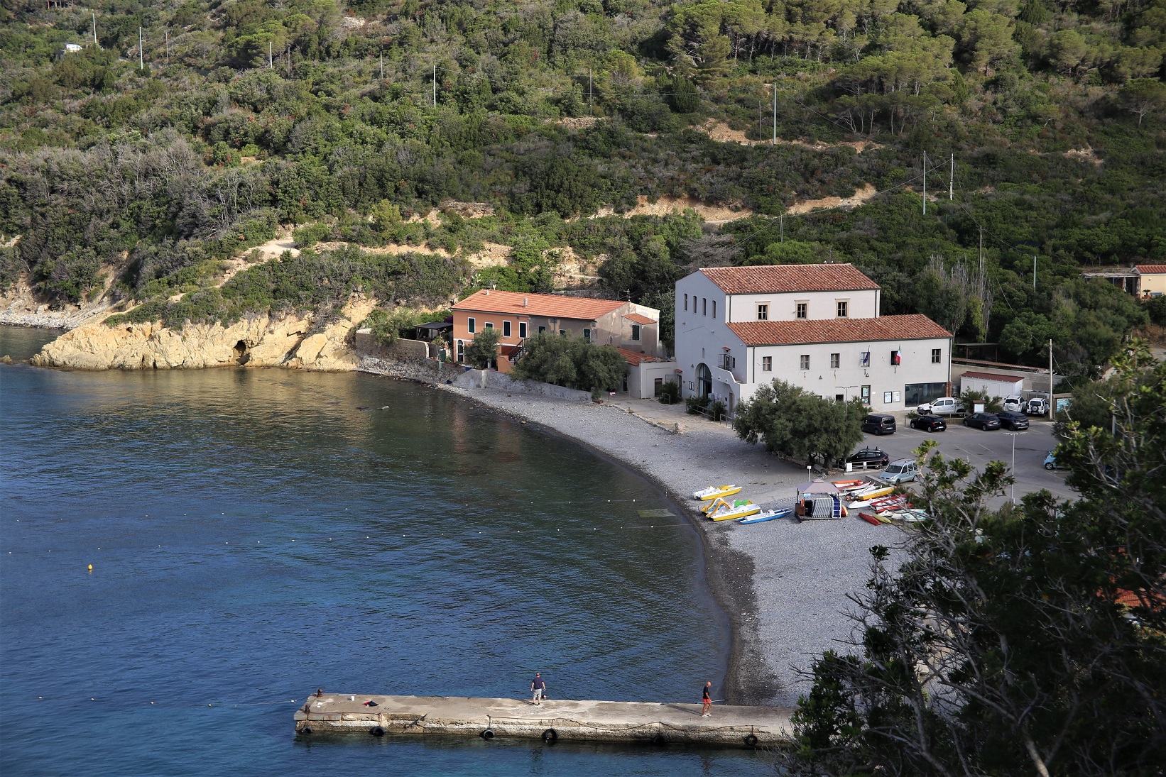 Il Parco Nazionale Arcipelago Toscano ricerca personale tramite mobilità volontaria