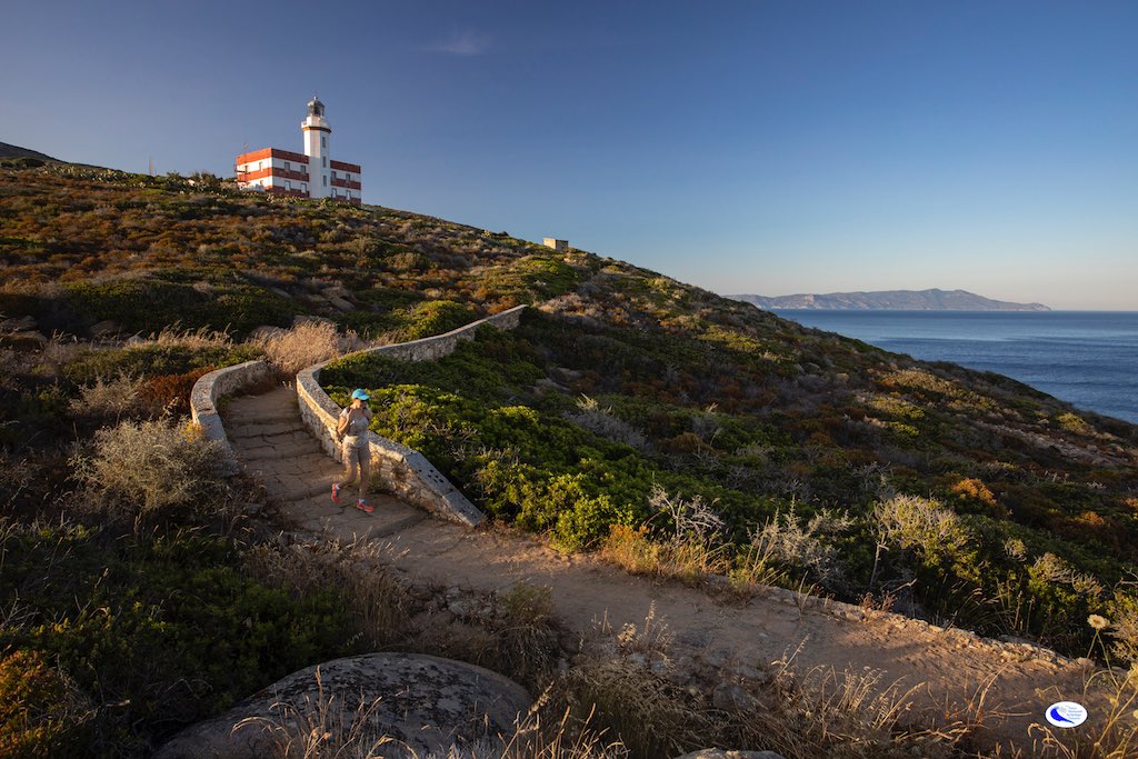 Sabato 4 maggio escursione al Faro di Capel Rosso all’Isola del Giglio con il Parco Nazionale Arcipelago Toscano