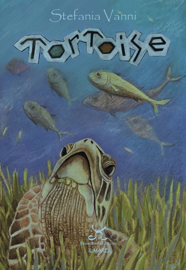 “Tortoise” il silent book di Stefania Vanni