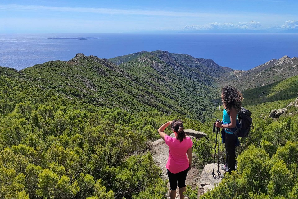 Autunno con il Parco all’Elba e a Capraia – programma