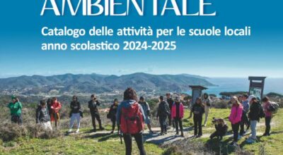 Scuole in natura – presentato il nuovo catalogo di Educazione ambientale del PNAT 2024/2025