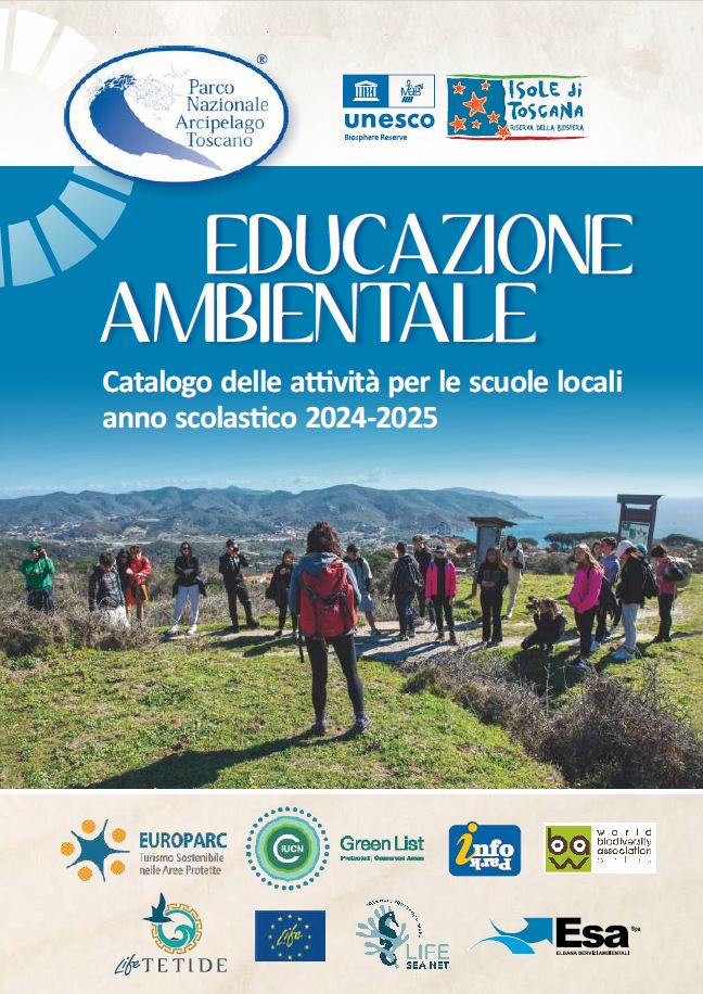 Scuole in natura – presentato il nuovo catalogo di Educazione ambientale del PNAT 2024/2025