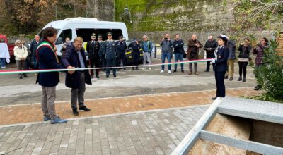 Parchi per il Clima Conclusi i lavori di efficientamento della Scuola di Marciana