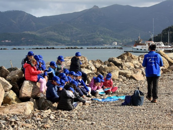 I futuri “Delfini Guardiani” tornano in azione all’Elba e a Capraia