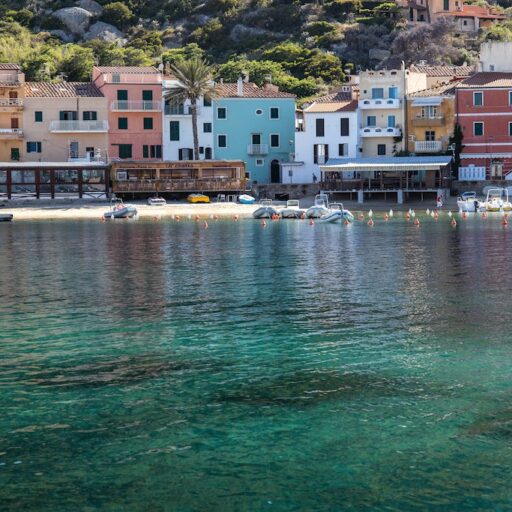 ISOLA DEL GIGLIO  Isola del Giglio